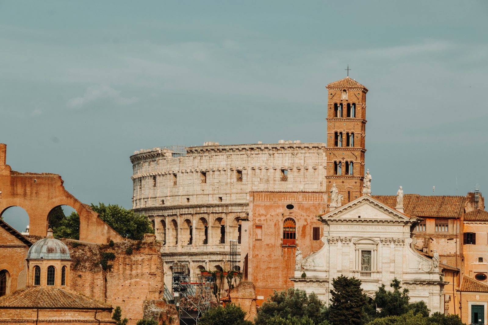 Trasporti e rifiuti: nuove misure per la Capitale