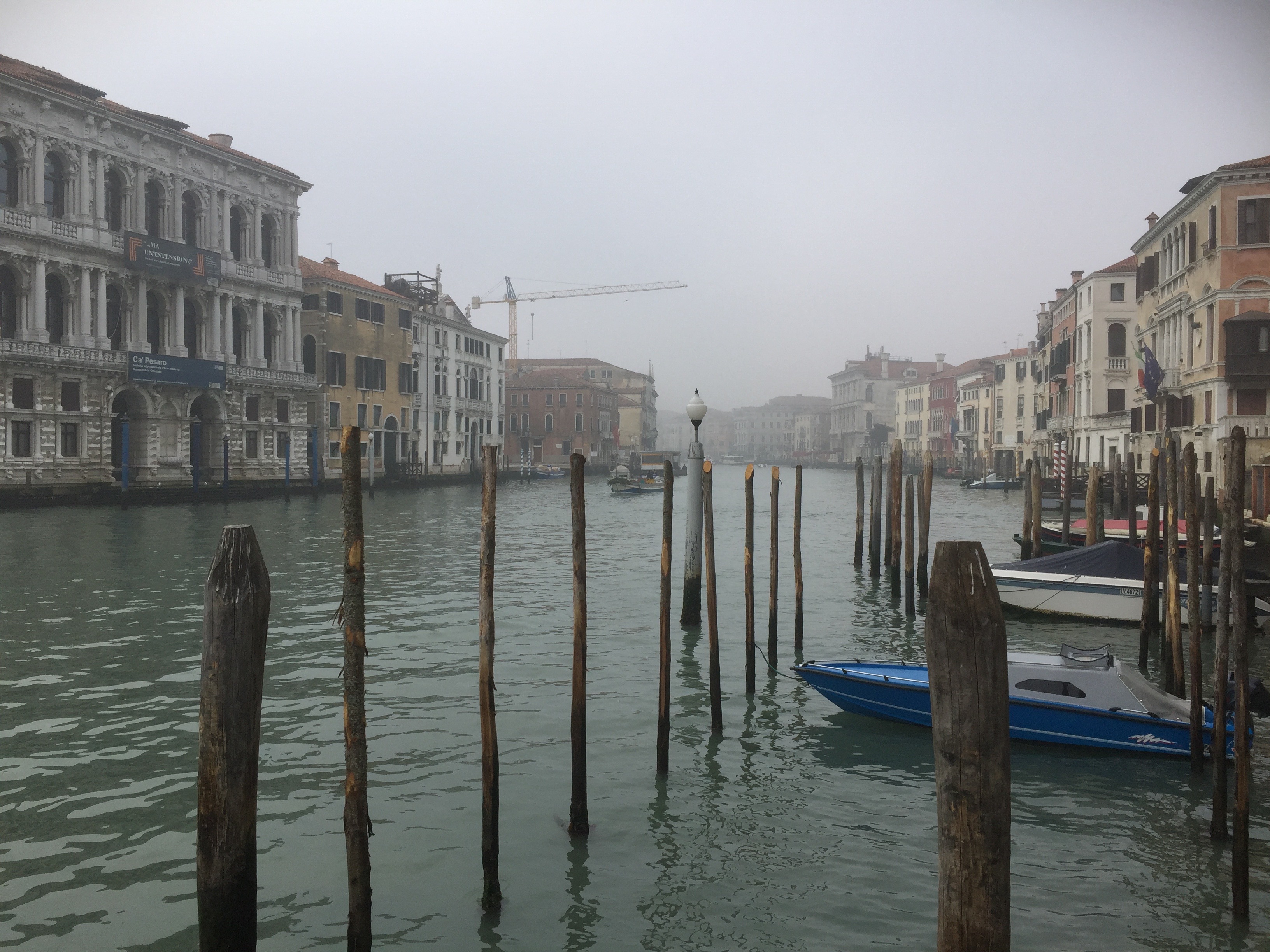 Il Mose rivoluziona il mercato immobiliare di Venezia