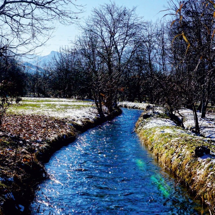 Una super telecamera smart per controllare il Parco Fluviale di Cuneo