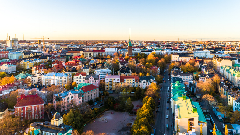 Come la Finlandia ha azzerato gli incidenti stradali