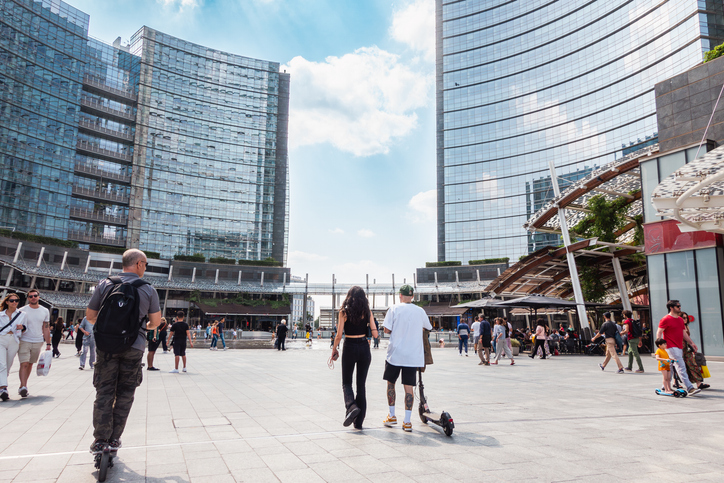 No Parking Day e Green Week ’24, Milano sempre più europea e inclusiva