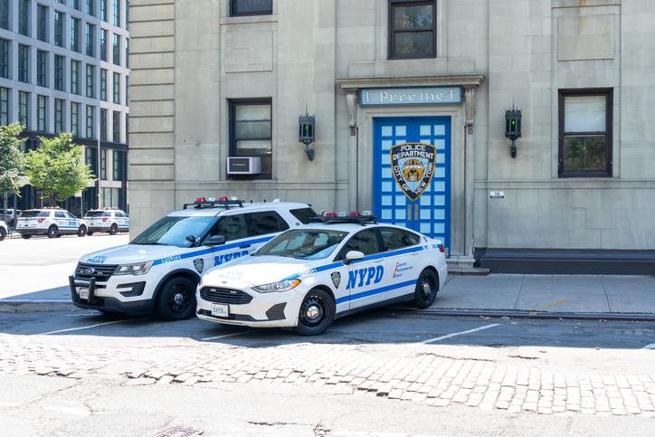 NYC, il Dipartimento di Polizia diventa green