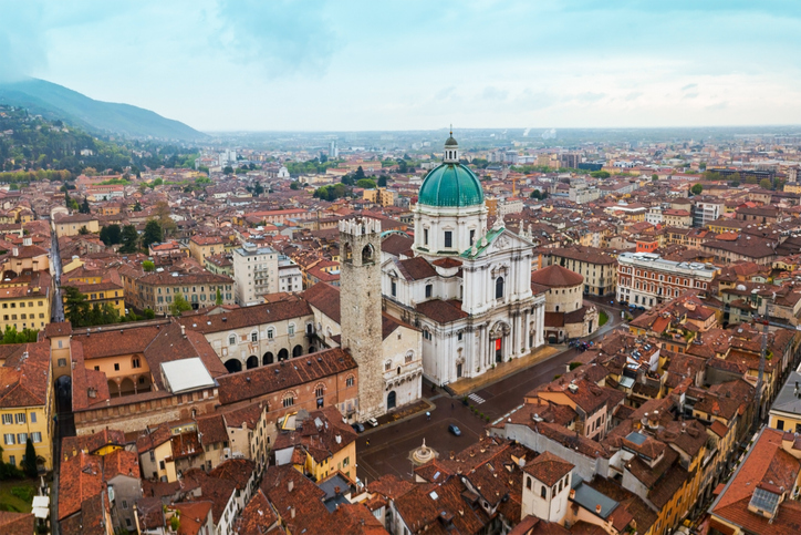 A Brescia un car sharing a guida autonoma